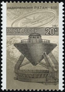 "Ratan-600" Radio Telescope