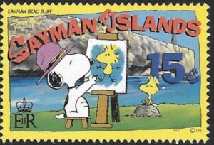 Peanuts - Cayman Brac Bluff