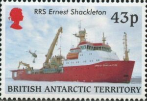 RRS Ernest Shackleton