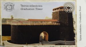 Wieliczka Salt Mine. Graduation Tower