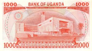 1,000 Shillings