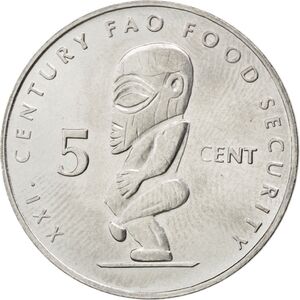 5 Cents (F.A.O.)