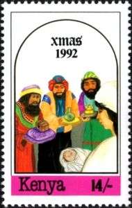 Adoration of the Magi