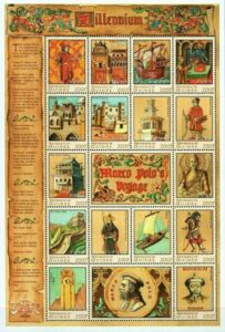 Marco Polo's Voyages