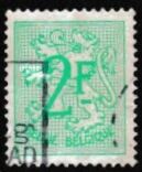 Number on Heraldic Lion