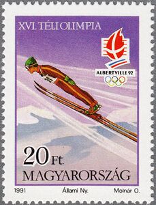Ski Jumping