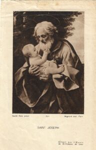 "Joseph", Mignard edit. - Paris (FR), 450