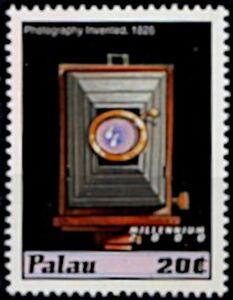 Photography Invented, 1826