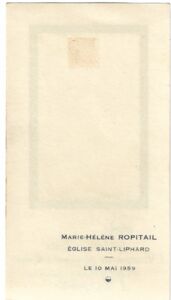 "Sacraments - First Communion"