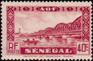 Faidherbe Bridge, Dakar