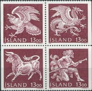 Block of 4 Guardian Spirits