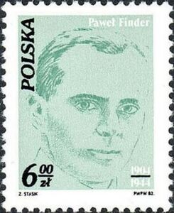 Pawel Finder (1904-1944)