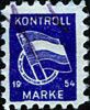 Kontroll Marke 1954