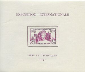 International Exhibition in Paris