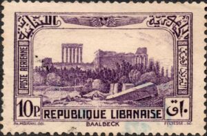 Ruins of Baalbek