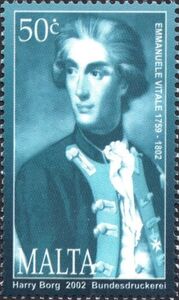 Emmanuel Vitale, 1759-1802 (Notary)