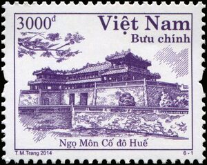 Ngọ Môn Gate