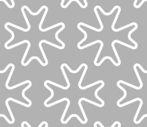 Europa "Chain" (orange, black and olive)