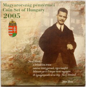 Various Forint (Proof Set 2005)