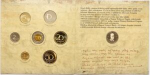 Various Forint (Proof Set 2005)