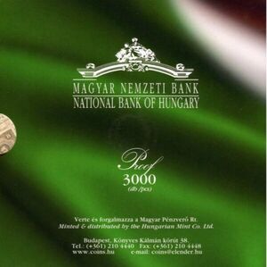 Various Forint (Proof Set 2002)