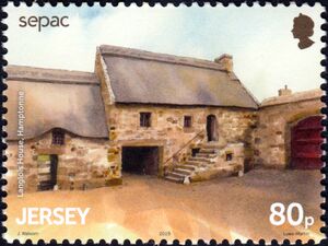Langlois House (SEPAC Issue)