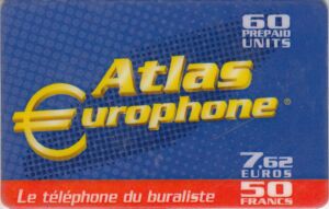 Atlas €urophone