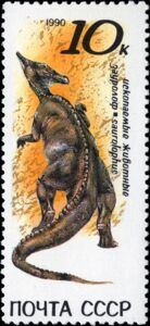 Saurolophus