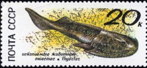 Cephalaspid (Thyestes)