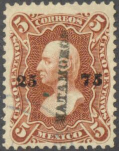 Hidalgo,unwmk,overprnted