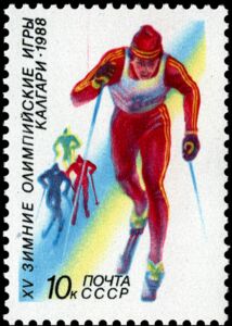 Cross-country Skiing