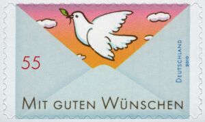 Greetings: Peace Dove
