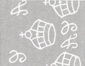 Melita holding rudder