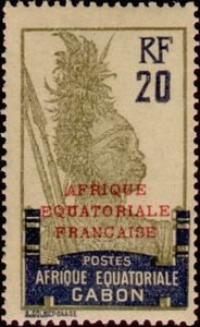 Warrior overprint