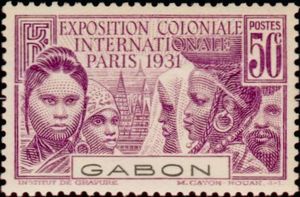 Women of the Different Colonies