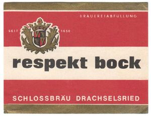 Respekt-Bock