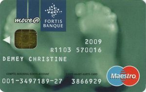 move@ Fortis Banque