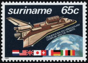 Space Shuttle Columbia