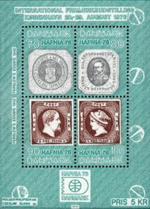 Stamp Exhibition Hafnia '76