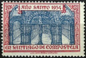 Holy Year in Santiago de Compostela