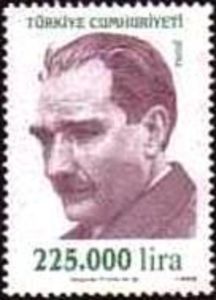 Kemal Ataturk (1881-1938)