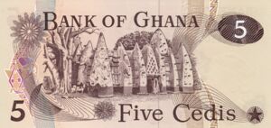 5 Cedis