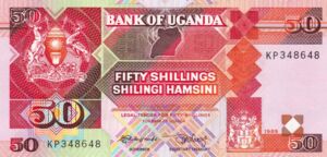 50 Shillings