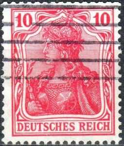 Germania, inscr “DEUTSCHES REICH”