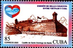 Castle of Santo Domingo de Atarés