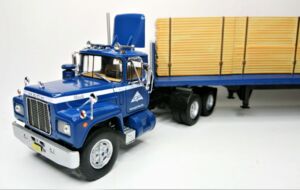 Mack R "Georgia-Pacific" 1966