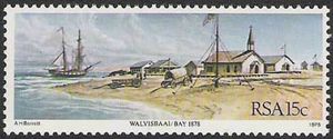 Centenary of Annexation of Walvis Bay