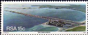Saldanhabaai Port