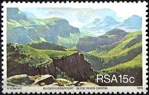 Blyde River Canyon