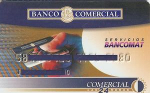 Servicios Bancomat